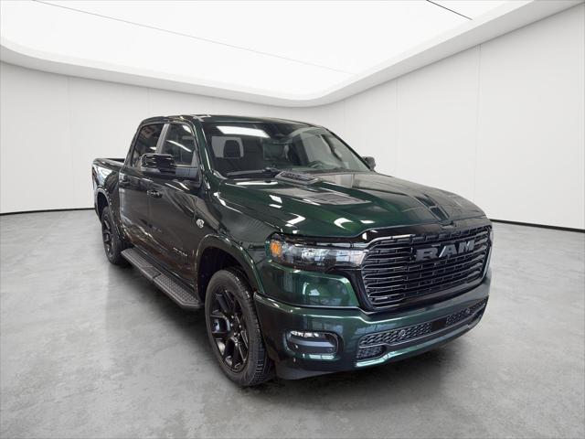 New 2026 RAM 1500 Laramie Crew Cab 4x4 57" Box For Sale in Wilmington, OH