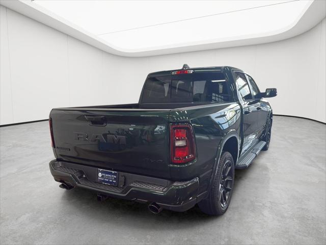 New 2026 RAM 1500 Laramie Crew Cab 4x4 57" Box For Sale in Wilmington, OH
