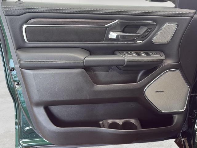 New 2026 RAM 1500 Laramie Crew Cab 4x4 57" Box For Sale in Wilmington, OH