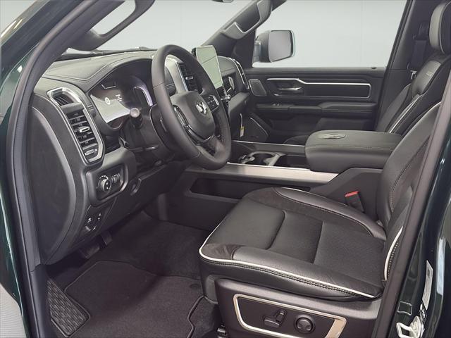 New 2026 RAM 1500 Laramie Crew Cab 4x4 57" Box For Sale in Wilmington, OH
