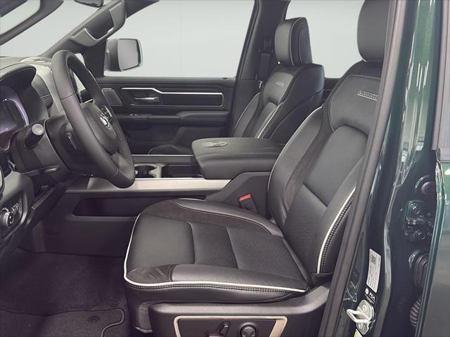 New 2026 RAM 1500 Laramie Crew Cab 4x4 57" Box For Sale in Wilmington, OH