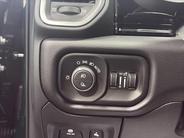 New 2026 RAM 1500 Laramie Crew Cab 4x4 57" Box For Sale in Wilmington, OH