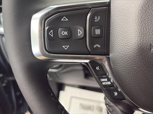 New 2026 RAM 1500 Laramie Crew Cab 4x4 57" Box For Sale in Wilmington, OH
