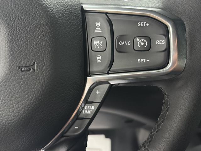 New 2026 RAM 1500 Laramie Crew Cab 4x4 57" Box For Sale in Wilmington, OH
