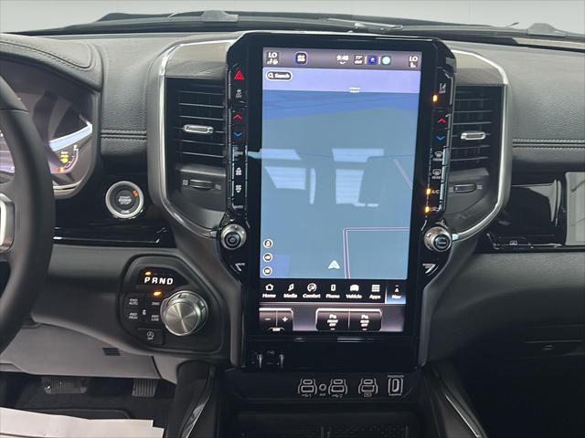 New 2026 RAM 1500 Laramie Crew Cab 4x4 57" Box For Sale in Wilmington, OH