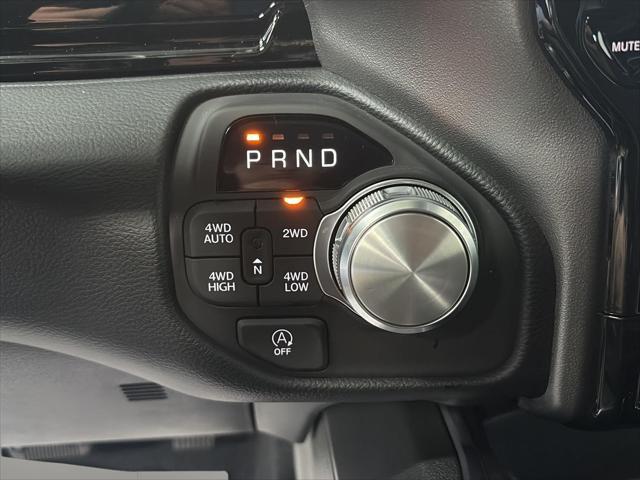 New 2026 RAM 1500 Laramie Crew Cab 4x4 57" Box For Sale in Wilmington, OH