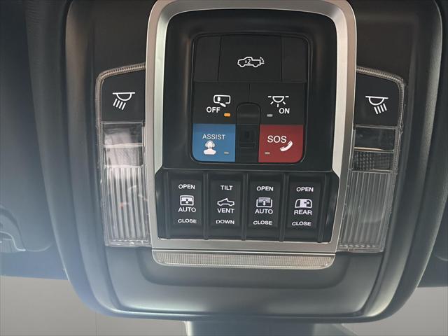 New 2026 RAM 1500 Laramie Crew Cab 4x4 57" Box For Sale in Wilmington, OH