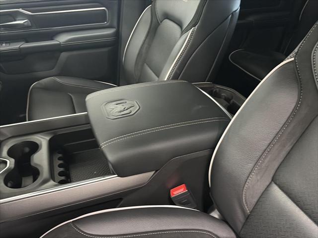 New 2026 RAM 1500 Laramie Crew Cab 4x4 57" Box For Sale in Wilmington, OH