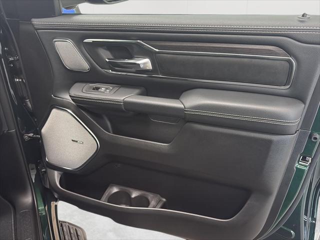 New 2026 RAM 1500 Laramie Crew Cab 4x4 57" Box For Sale in Wilmington, OH