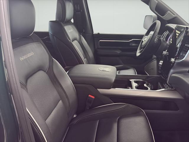 New 2026 RAM 1500 Laramie Crew Cab 4x4 57" Box For Sale in Wilmington, OH