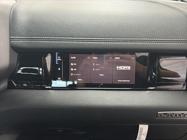 New 2026 RAM 1500 Laramie Crew Cab 4x4 57" Box For Sale in Wilmington, OH