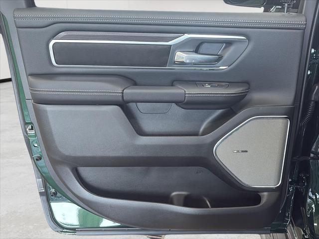 New 2026 RAM 1500 Laramie Crew Cab 4x4 57" Box For Sale in Wilmington, OH