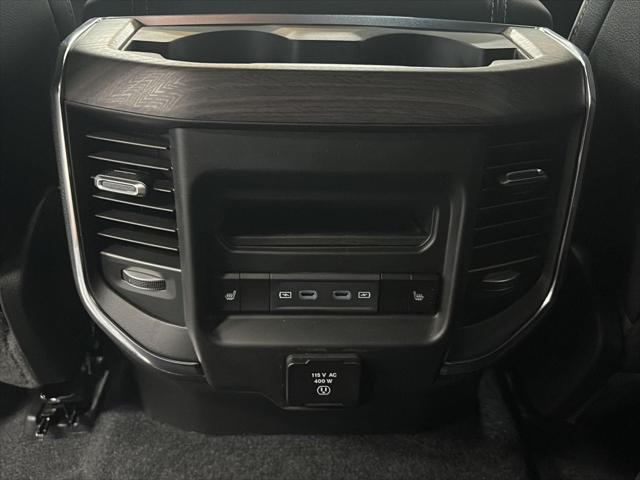 New 2026 RAM 1500 Laramie Crew Cab 4x4 57" Box For Sale in Wilmington, OH