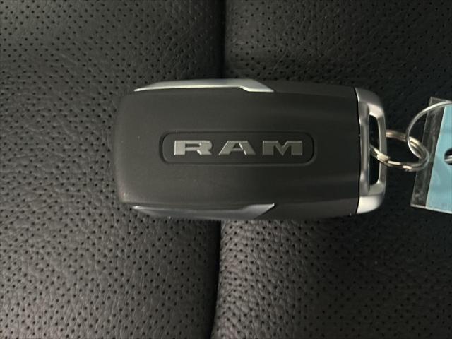 New 2026 RAM 1500 Laramie Crew Cab 4x4 57" Box For Sale in Wilmington, OH