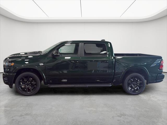 New 2026 RAM 1500 Laramie Crew Cab 4x4 57" Box For Sale in Wilmington, OH