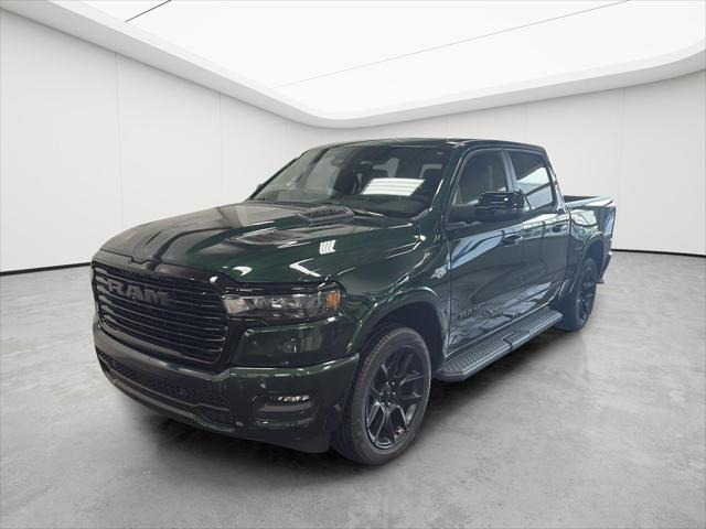 New 2026 RAM 1500 Laramie Crew Cab 4x4 57" Box For Sale in Wilmington, OH