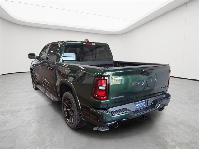 New 2026 RAM 1500 Laramie Crew Cab 4x4 57" Box For Sale in Wilmington, OH