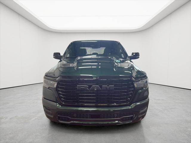New 2026 RAM 1500 Laramie Crew Cab 4x4 57" Box For Sale in Wilmington, OH