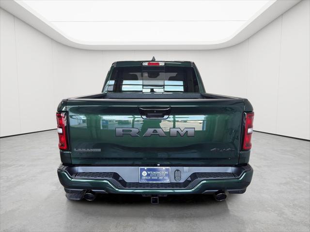 New 2026 RAM 1500 Laramie Crew Cab 4x4 57" Box For Sale in Wilmington, OH