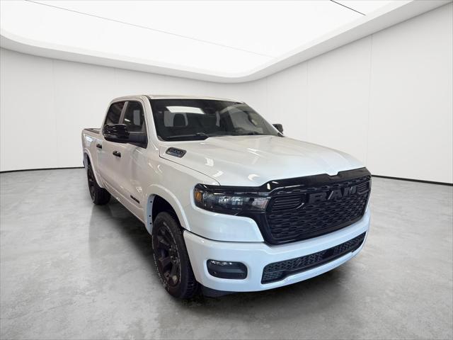 New 2026 RAM 1500 Big Horn Crew Cab 4x4 57" Box For Sale in Wilmington, OH