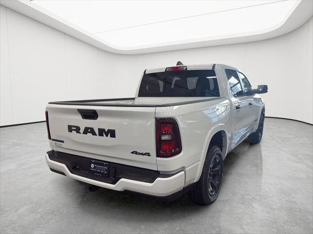 New 2026 RAM 1500 Big Horn Crew Cab 4x4 57" Box For Sale in Wilmington, OH
