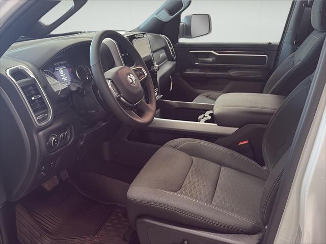 New 2026 RAM 1500 Big Horn Crew Cab 4x4 57" Box For Sale in Wilmington, OH