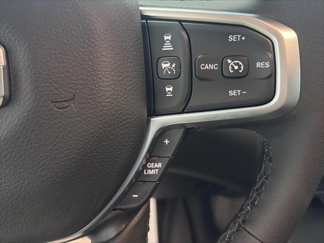 New 2026 RAM 1500 Big Horn Crew Cab 4x4 57" Box For Sale in Wilmington, OH