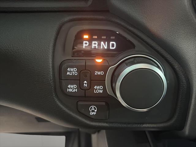 New 2026 RAM 1500 Big Horn Crew Cab 4x4 57" Box For Sale in Wilmington, OH