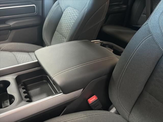 New 2026 RAM 1500 Big Horn Crew Cab 4x4 57" Box For Sale in Wilmington, OH
