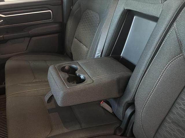 New 2026 RAM 1500 Big Horn Crew Cab 4x4 57" Box For Sale in Wilmington, OH