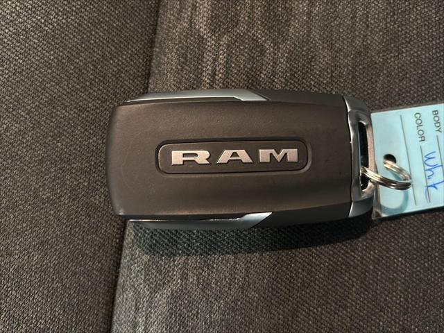 New 2026 RAM 1500 Big Horn Crew Cab 4x4 57" Box For Sale in Wilmington, OH