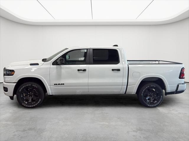 New 2026 RAM 1500 Big Horn Crew Cab 4x4 57" Box For Sale in Wilmington, OH