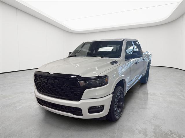 New 2026 RAM 1500 Big Horn Crew Cab 4x4 57" Box For Sale in Wilmington, OH