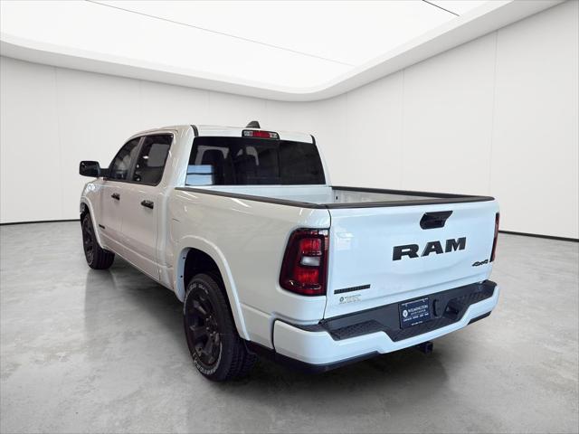 New 2026 RAM 1500 Big Horn Crew Cab 4x4 57" Box For Sale in Wilmington, OH