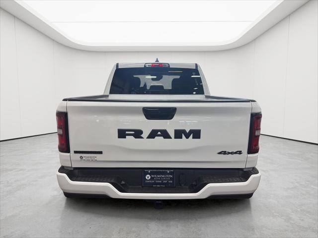 New 2026 RAM 1500 Big Horn Crew Cab 4x4 57" Box For Sale in Wilmington, OH