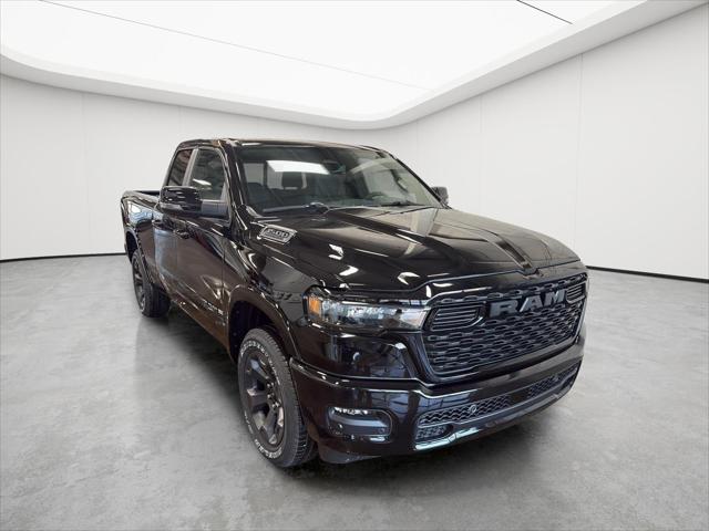 New 2026 RAM 1500 Big Horn Quad Cab 4x4 64" Box For Sale in Wilmington, OH