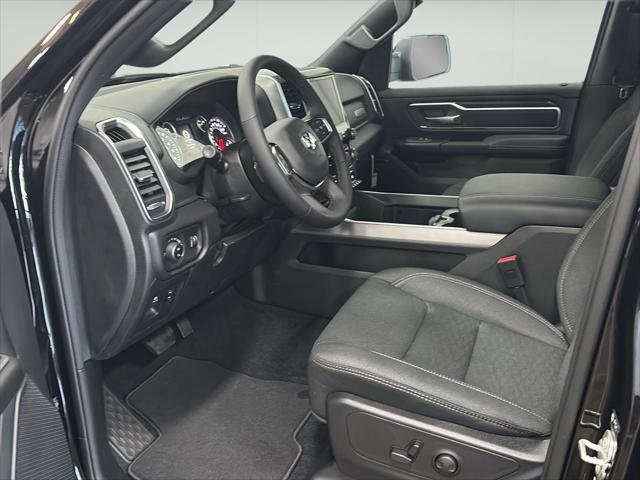 New 2026 RAM 1500 Big Horn Quad Cab 4x4 64" Box For Sale in Wilmington, OH