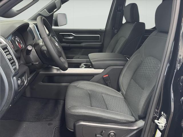 New 2026 RAM 1500 Big Horn Quad Cab 4x4 64" Box For Sale in Wilmington, OH