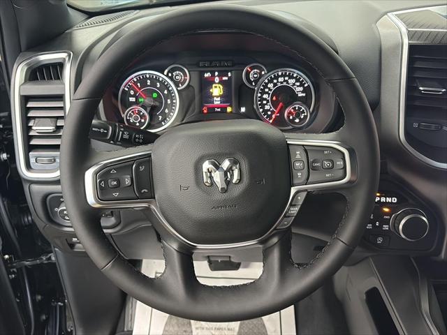 New 2026 RAM 1500 Big Horn Quad Cab 4x4 64" Box For Sale in Wilmington, OH