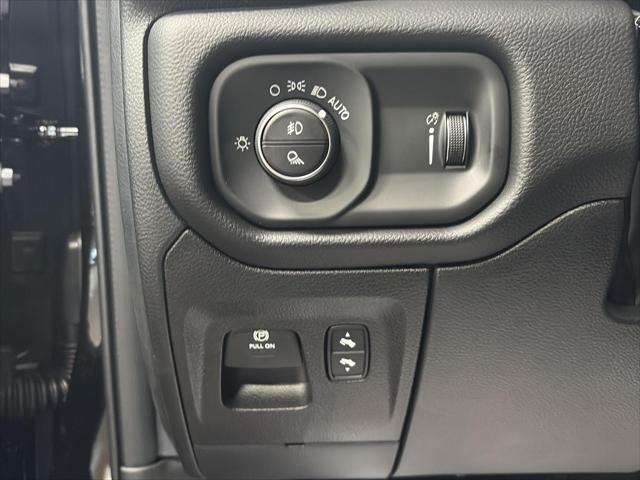 New 2026 RAM 1500 Big Horn Quad Cab 4x4 64" Box For Sale in Wilmington, OH