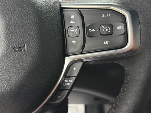 New 2026 RAM 1500 Big Horn Quad Cab 4x4 64" Box For Sale in Wilmington, OH
