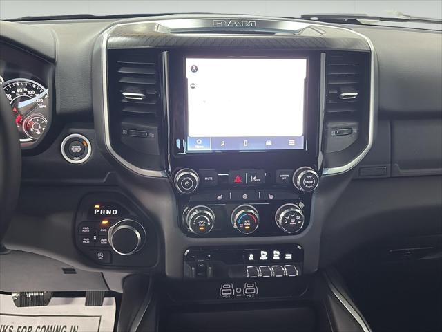 New 2026 RAM 1500 Big Horn Quad Cab 4x4 64" Box For Sale in Wilmington, OH