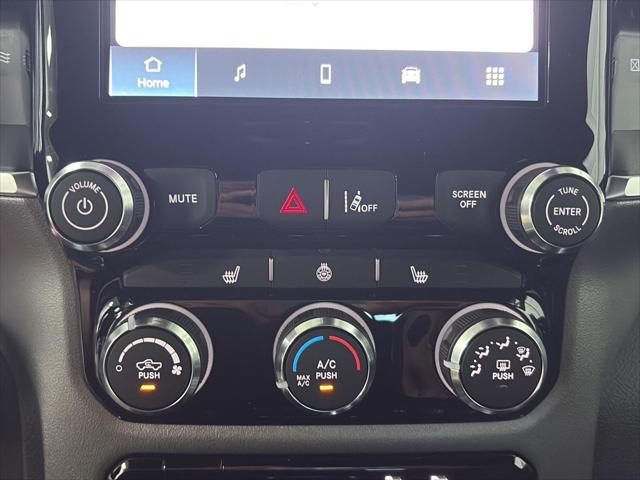 New 2026 RAM 1500 Big Horn Quad Cab 4x4 64" Box For Sale in Wilmington, OH