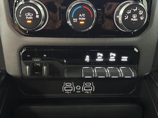 New 2026 RAM 1500 Big Horn Quad Cab 4x4 64" Box For Sale in Wilmington, OH