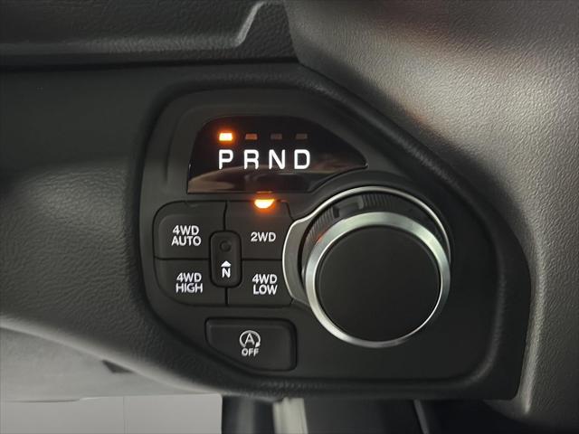 New 2026 RAM 1500 Big Horn Quad Cab 4x4 64" Box For Sale in Wilmington, OH