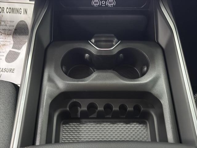 New 2026 RAM 1500 Big Horn Quad Cab 4x4 64" Box For Sale in Wilmington, OH