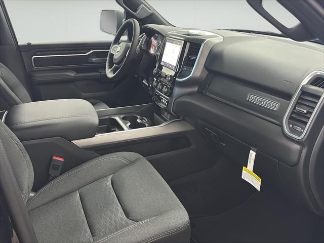 New 2026 RAM 1500 Big Horn Quad Cab 4x4 64" Box For Sale in Wilmington, OH