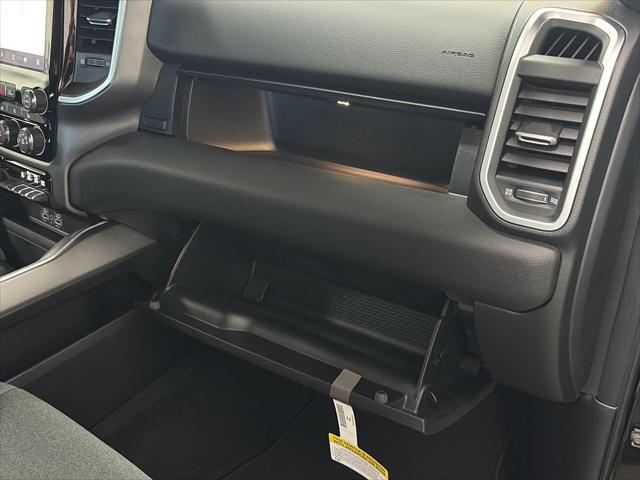 New 2026 RAM 1500 Big Horn Quad Cab 4x4 64" Box For Sale in Wilmington, OH