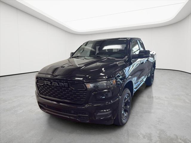 New 2026 RAM 1500 Big Horn Quad Cab 4x4 64" Box For Sale in Wilmington, OH