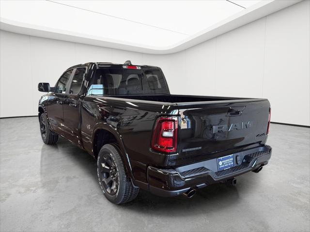 New 2026 RAM 1500 Big Horn Quad Cab 4x4 64" Box For Sale in Wilmington, OH